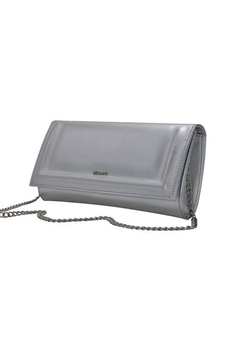 Pochette argento ALBANO | A1051METALARGENTO