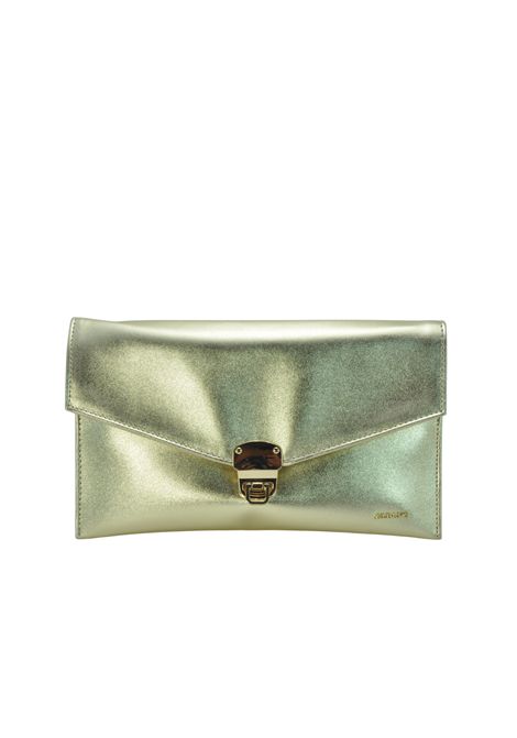 Pochette platino ALBANO | A1056METALPLATINO
