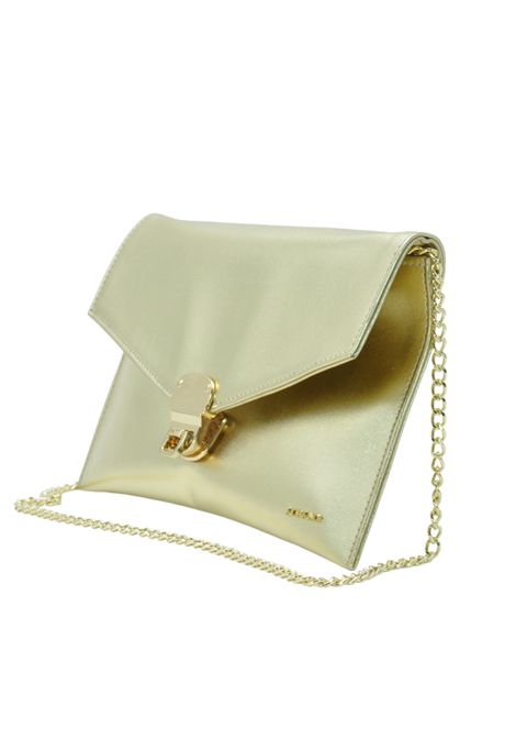 Pochette platino ALBANO | A1056METALPLATINO
