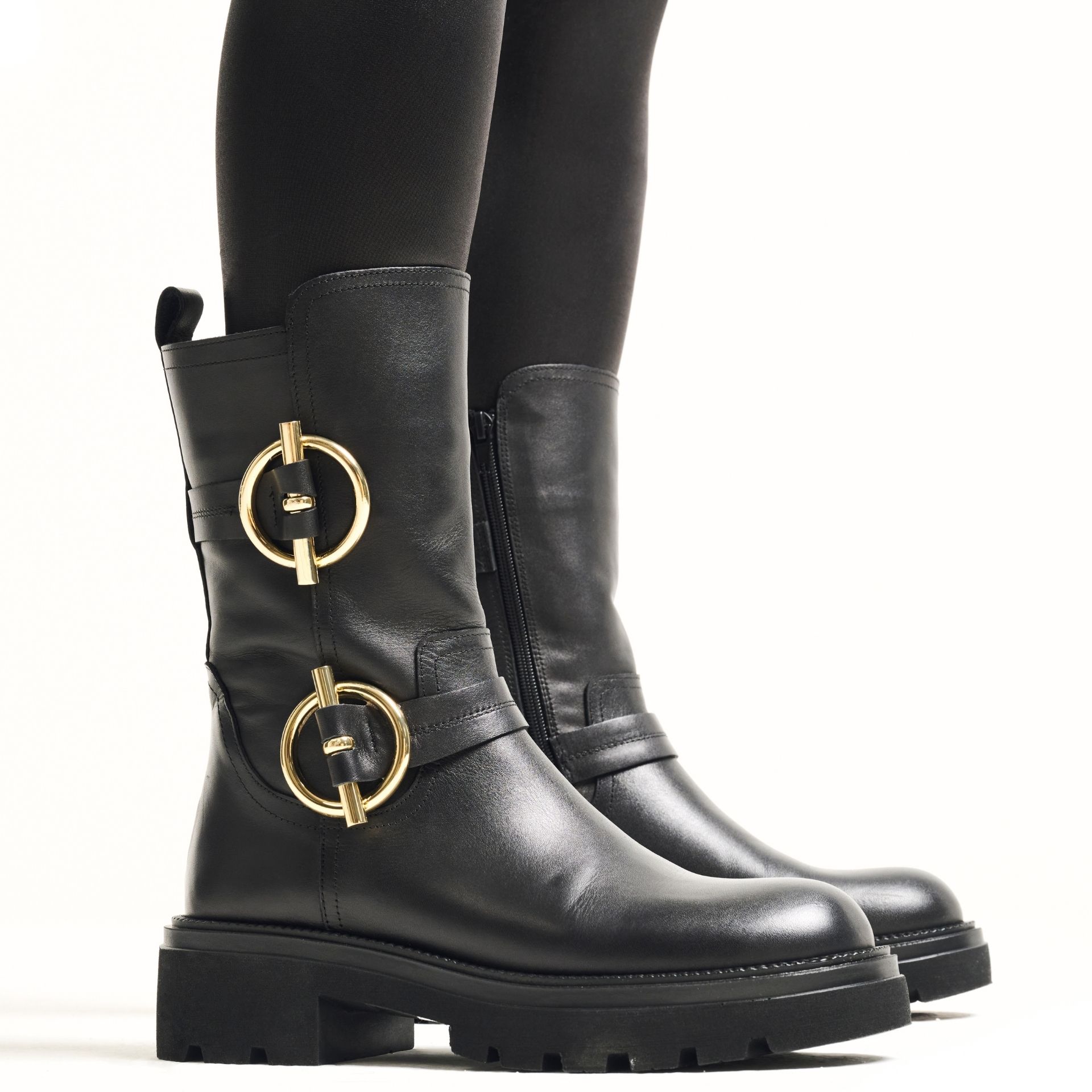 Combat Boots and Winter Shoes: Where Style Meets Strength